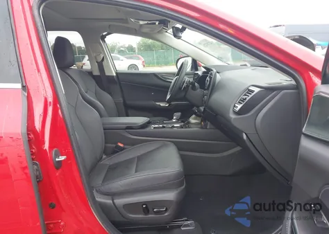 2025 Lexus Nx 350 Premium from USA, damaged, VIN 2T2GGCEZ9SC071544